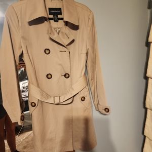 London Fod Trench coat
